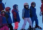 4. lekce lyžařského výcviku