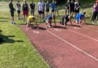 Atletika - 2. stupeň 