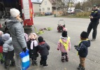 Exkurze u hasičů