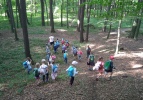 Ke studánce do Černého lesa - Den v přírodě