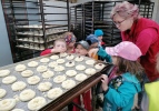 Návštěva pekárny U Šeděnky