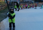Středeční  lyžařský výcvik na Skalce
