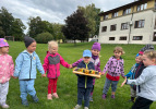 Září ve školce